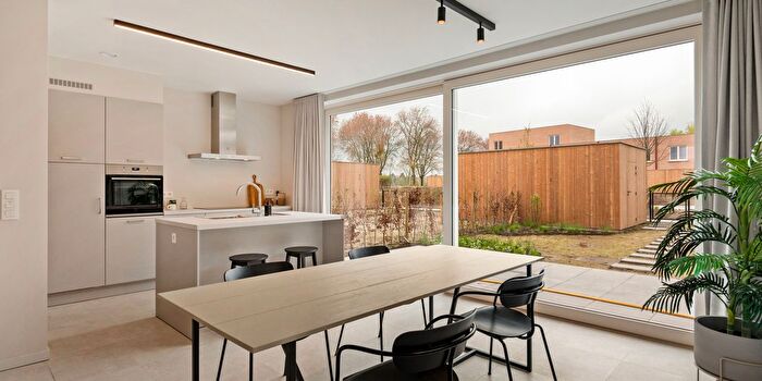 Louis Francklaan, SintNiklaas - Maison 4 pièces à vendre