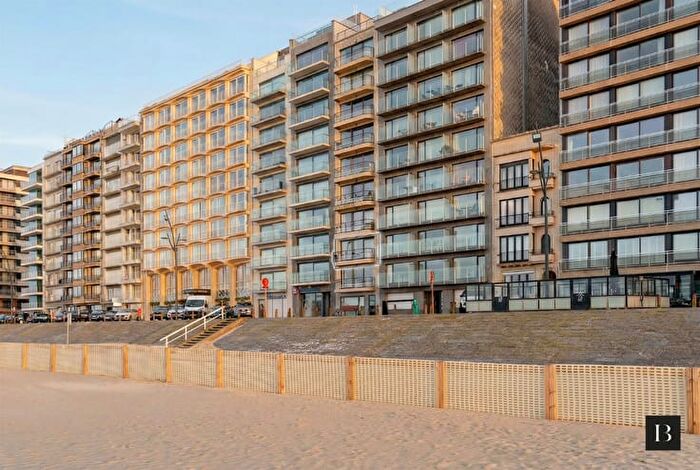 Appartement 7 pièces à vendre à Zeedijk, Blankenberge