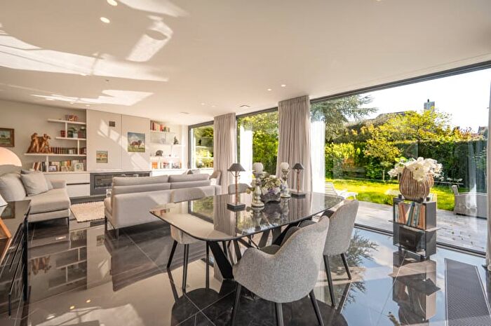 Maison 9 pièces à vendre - Graaf Jansdijk, Knokke