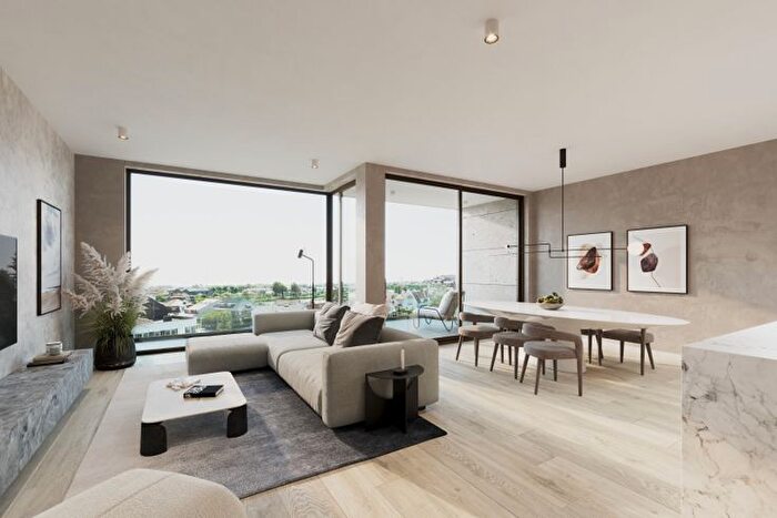 Appartement à vendre à Elizabetlaan, Knokke
