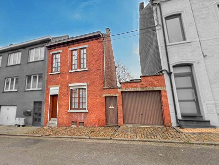 Maison 3 pièces à vendre - Rue Deldoncq, Trazegnies