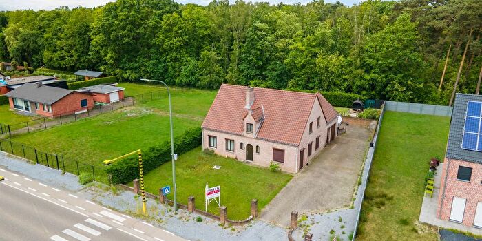 Europarklaan, Houthalen - Maison 4 pièces à vendre