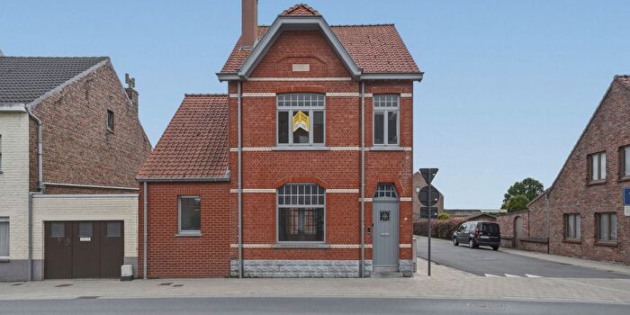 Zandvoordsestraat, Oudenburg : Maison 3 pièces à vendre