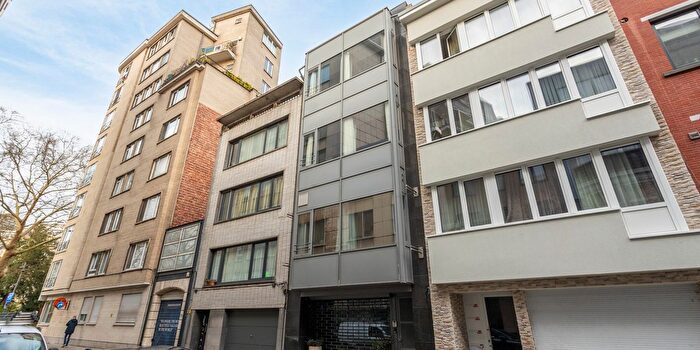 Korte Herentalsestraat, Antwerpen - Appartement 4 pièces à vendre