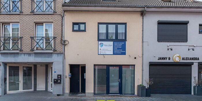 Appartement 2 pièces à vendre à Kruindersweg, Eisden