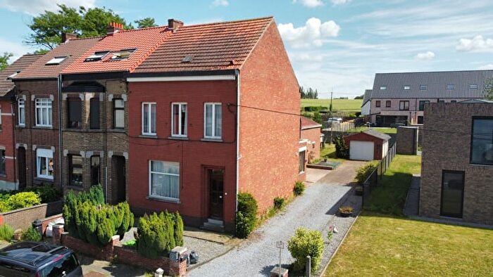 Diestsebaan, SCHAFFEN : Maison 3 pièces à vendre