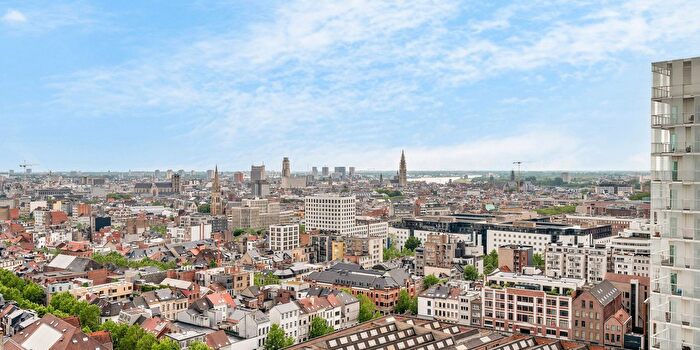 Appartement 1 pièce à Ellermanstraat, Antwerpen, à vendre