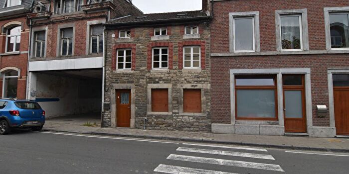 Maison 2 pièces à Rue de Bruxelles, Esneux, à vendre