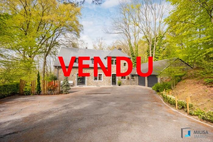 Maison 4 pièces à vendre à RUE THéo RENVILLE, Chaudfontaine