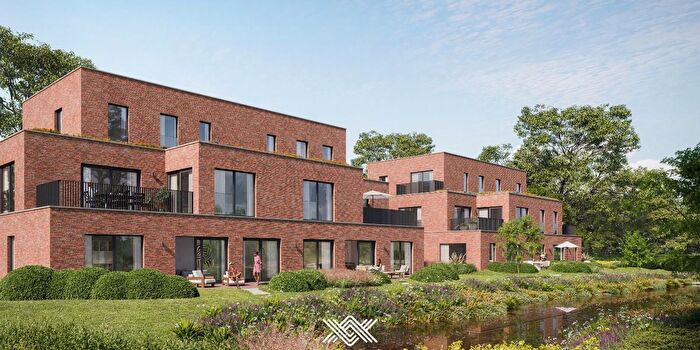 Appartement 3 pièces à vendre - Lembergsesteenweg, Merelbeke