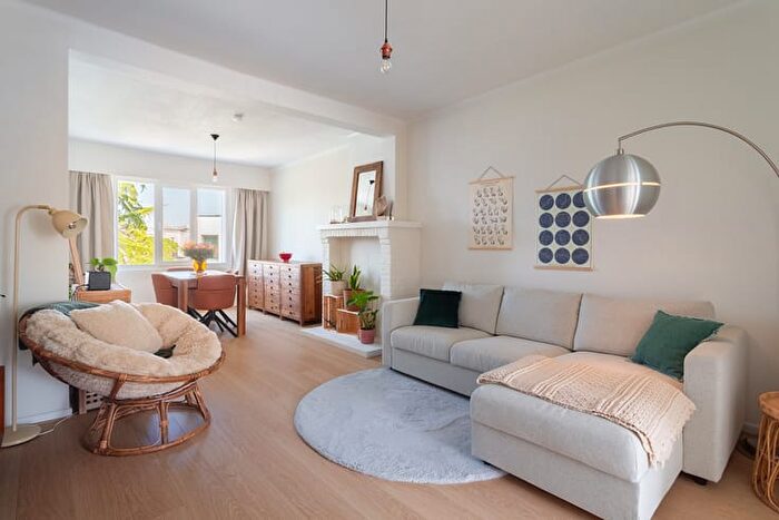 Appartement 1 pièce à vendre - Pieter Van Passenstraat, Wilrijk