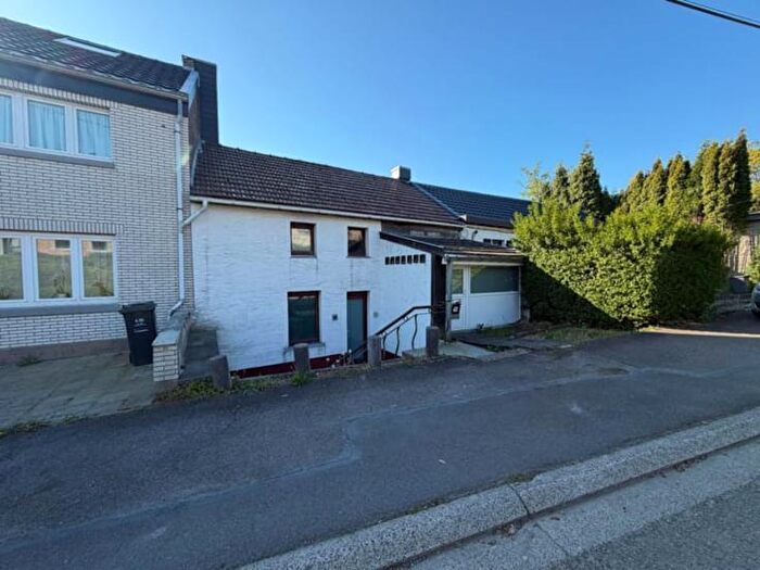 Rue des Béguines, Flémallegrande : Maison 3 pièces à vendre