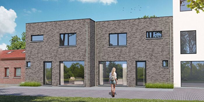 Maison à vendre - Landbouwersstraat, De Panne