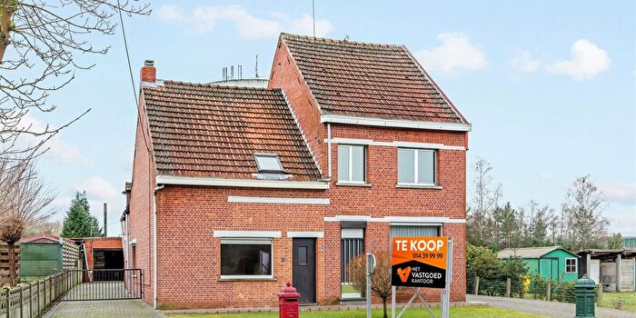 Maison 4 pièces à vendre - Gerheide, Balen
