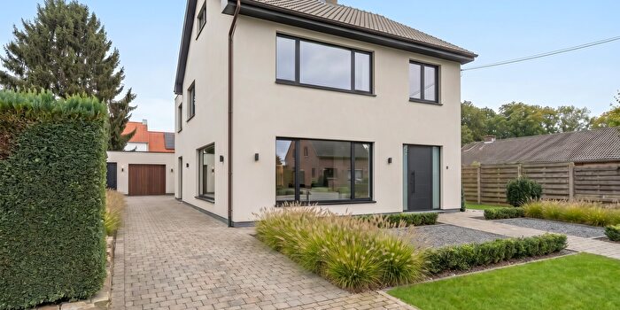 Akkerstraat, Kasterlee : Maison 4 pièces à vendre