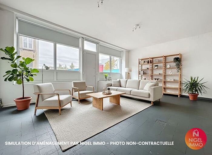 Maison 6 pièces à vendre à En Hayeneux, Herstal