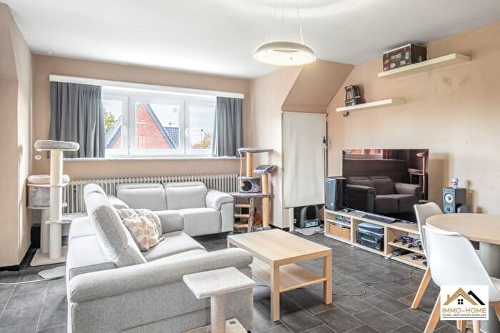 Appartement 1 pièce à Henri Bernard De Tracylaan, Oostakker, à vendre