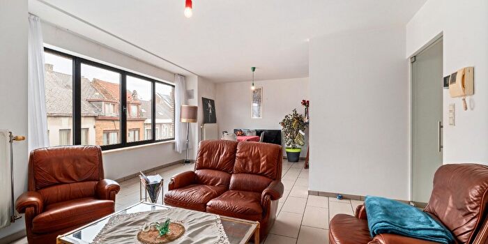 Appartement 2 pièces à vendre à Brusselstraat, Ninove