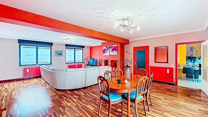 Appartement 3 pièces à vendre - Rue du Général Leman, JEMAPPES