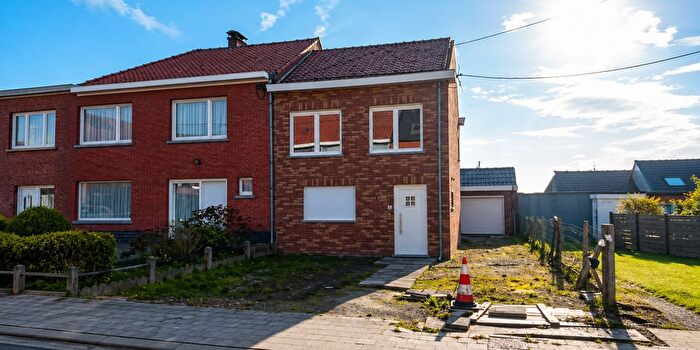 Maison 3 pièces à vendre à Boomlandstraat, Ledegem