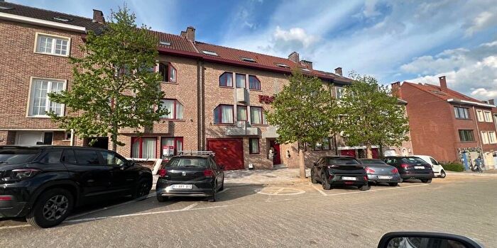 Tangedallaan, Grimbergen - Appartement 1 pièce à louer