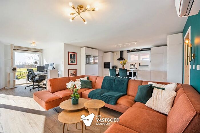 Leenhaagstraat A, Budingen - Maison 3 pièces à vendre
