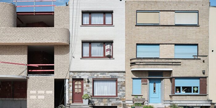 Hugo Verriestlaan, Kortrijk - Maison 4 pièces à vendre
