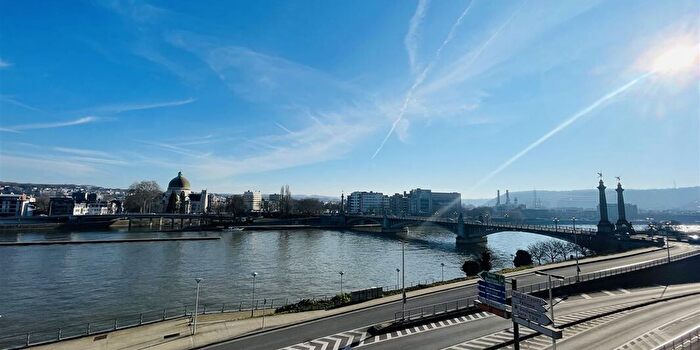 Quai de Rome, Liège - Appartement 3 pièces à vendre