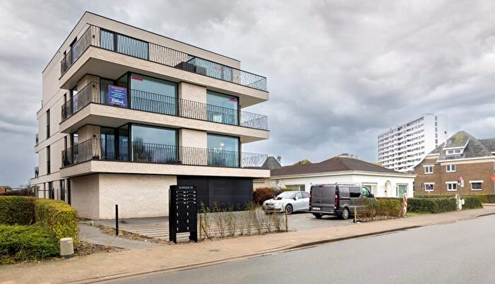 Appartement 1 pièce à Driftweg, Bredene, à vendre
