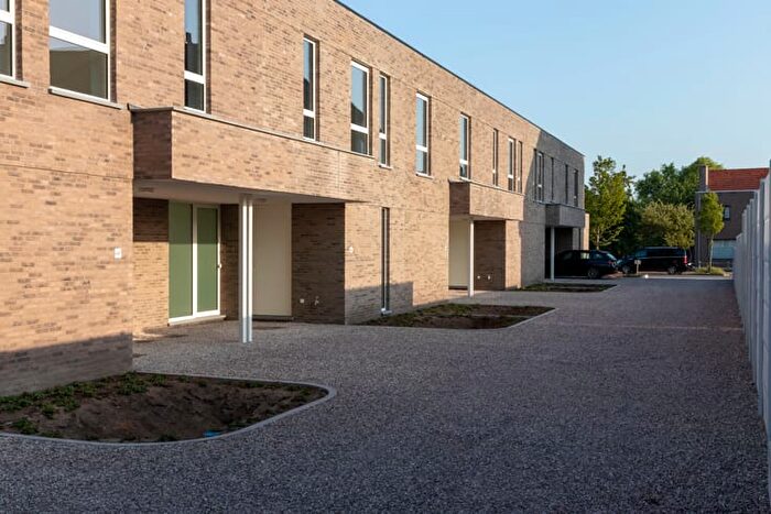 Balgerhoeke, c - Maison 3 pièces à vendre