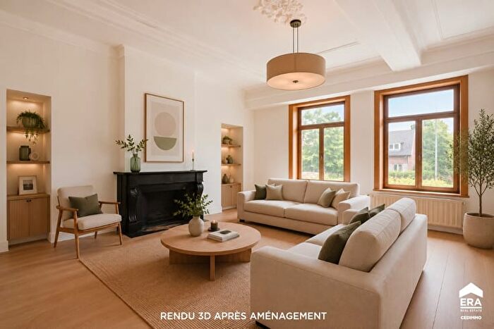 Maisons à vendre et appartements à louer - 3