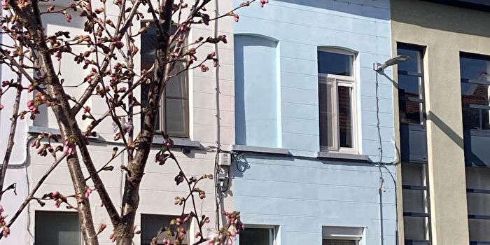Maison 4 pièces à Schepenenstraat, Leuven, à vendre
