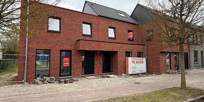 Broekstraat, Eine : Maison 3 pièces à vendre
