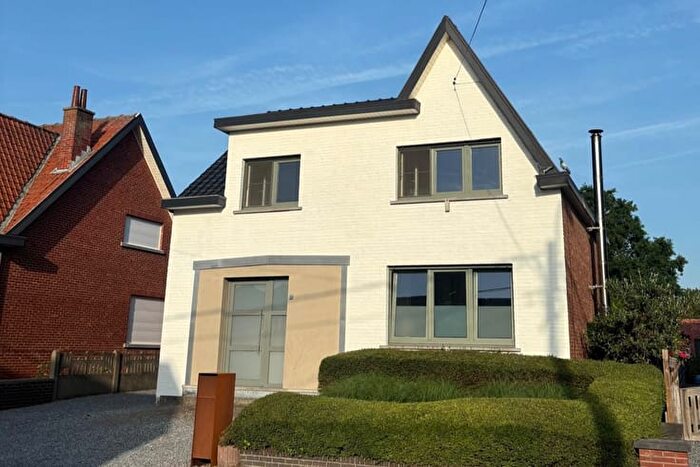 Dijkstraat, Haacht - Maison 3 pièces à vendre