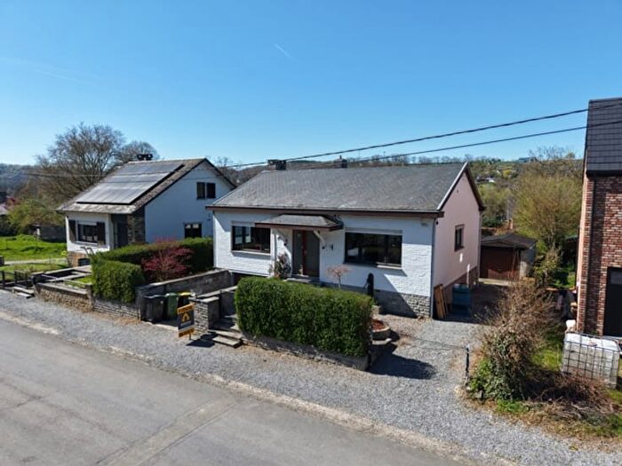 Maison 2 pièces à vendre à Vieux Chemin d'Aywaille, Hamoir