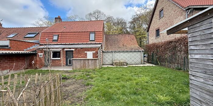 Maison 3 pièces à Wellingstraat, Beernem, à vendre