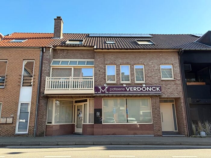 Appartement 4 pièces à vendre à Harmoniestraat, BERINGEN