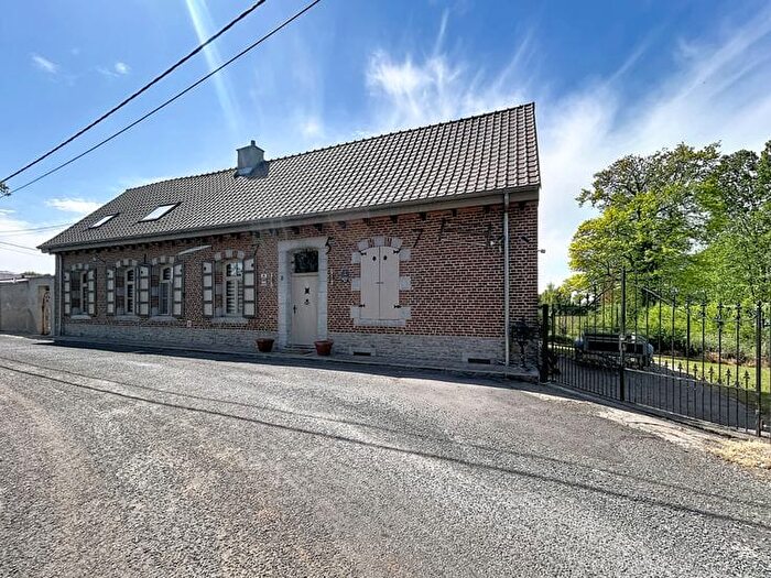 Maison 4 pièces à rue des pecheries, ligne, à vendre