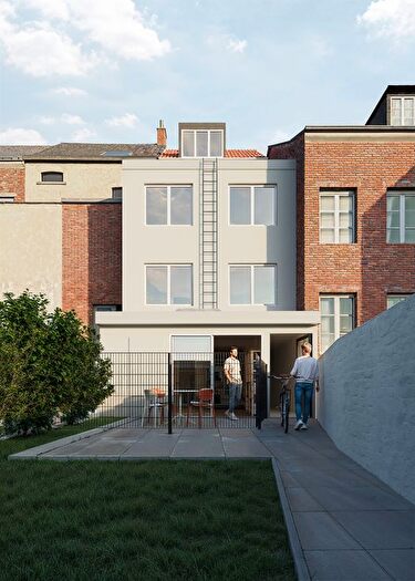 Frederik Lintsstraat, Leuven - Appartement à vendre