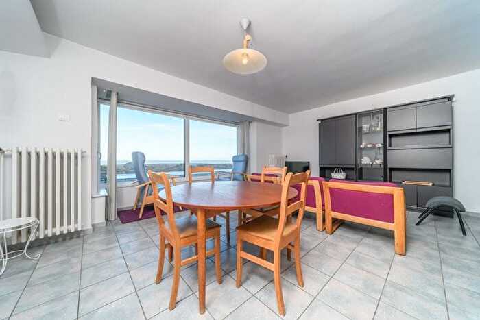 Zeedijk, Koksijde : Appartement 4 pièces à vendre