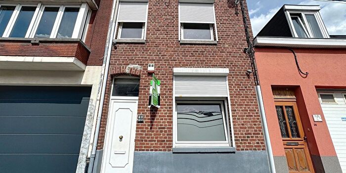 Gelijkheidstraat, Moeskroen - Maison 4 pièces à vendre