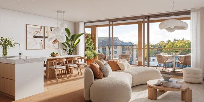 Kaaiplaats, Veurne - Appartement 2 pièces à vendre