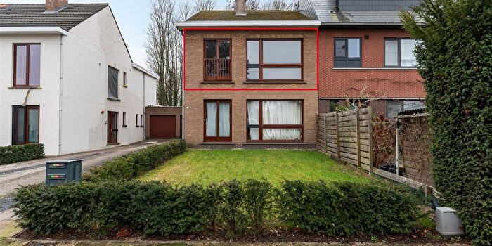 Appartement 2 pièces à vendre - Liersebaan, Kontich