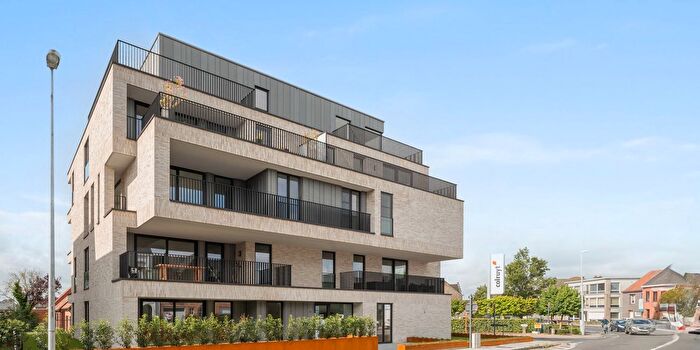 Appartement à vendre - Esenweg, Diksmuide