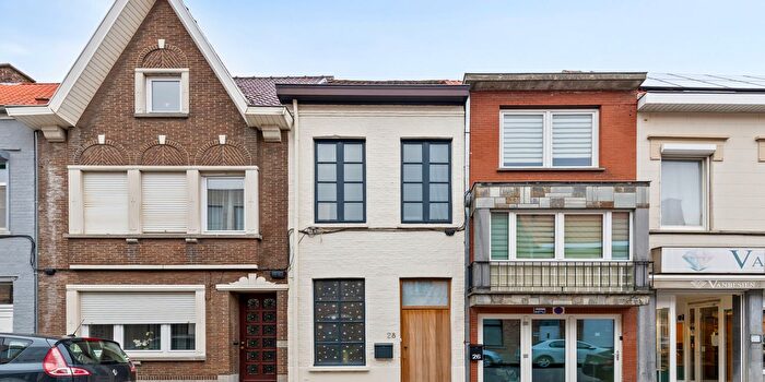 Maison 2 pièces à Motestraat, Roeselare, à vendre