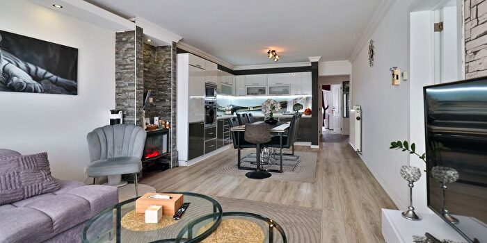 Bisschoppenhoflaan, Deurne - Appartement 3 pièces à vendre