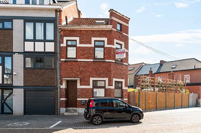 Maison 3 pièces à vendre - Ertbeekstraat, Hasselt