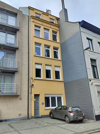 Kapucijnenstraat, Oostende : Appartement 1 pièce à vendre