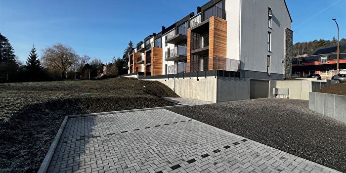Appartement 2 pièces à vendre - Route de Durbuy, BarvauxsurOurthe