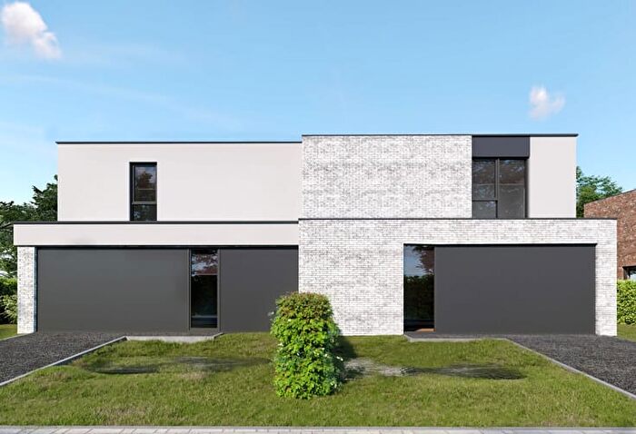 Maison 3 pièces à vendre - Attenrodestraat, TieltWinge
